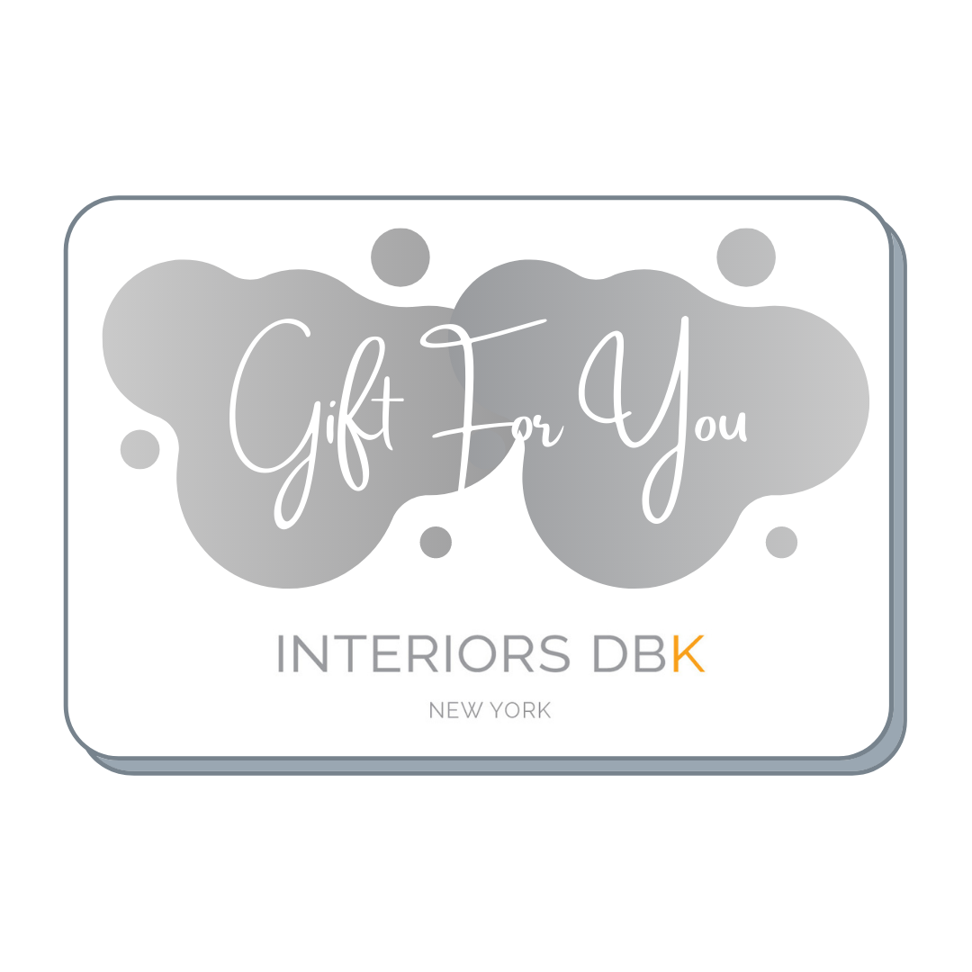 Electronic Gift Card