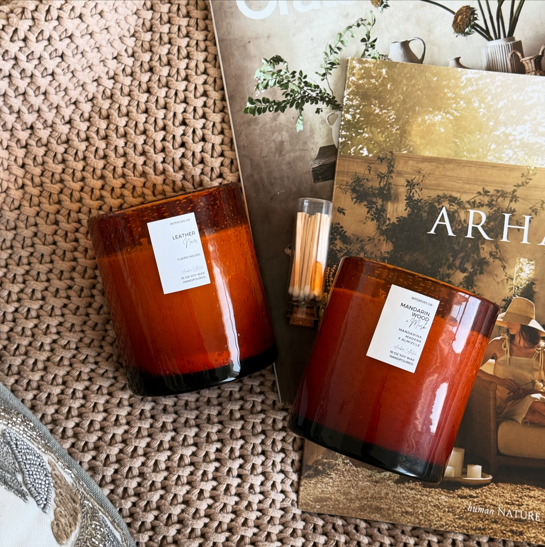 The Aesthetic Collection | Luxury Home Fragrances