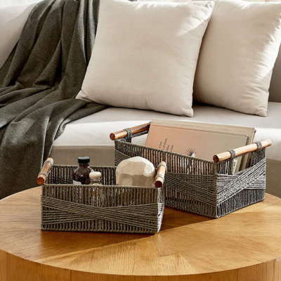 Baskets & Bins for Stylish Storage | Interiors DBK