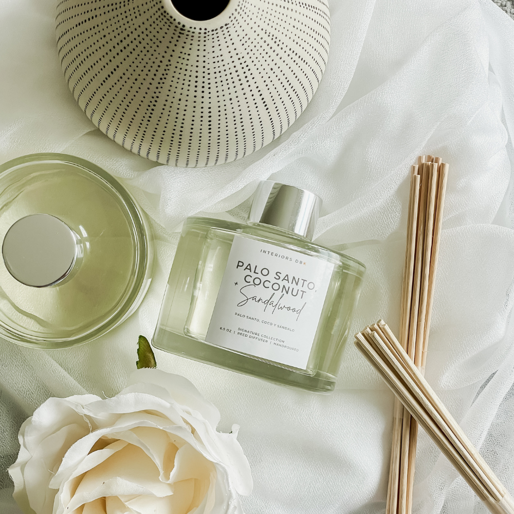 Reed Diffusers for Home Fragrance | Interiors DBK