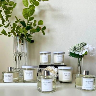  Signature Collection, Luxury Non-Toxic Home Fragrances | Interiors DBK