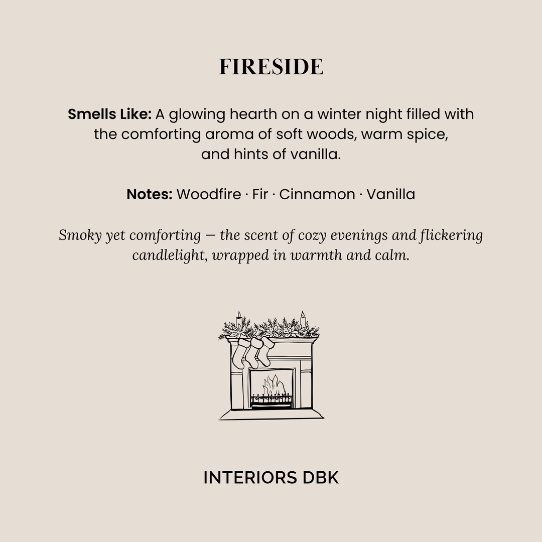 Fireside Room & Linen Spray