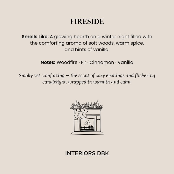 Fireside Room & Linen Spray