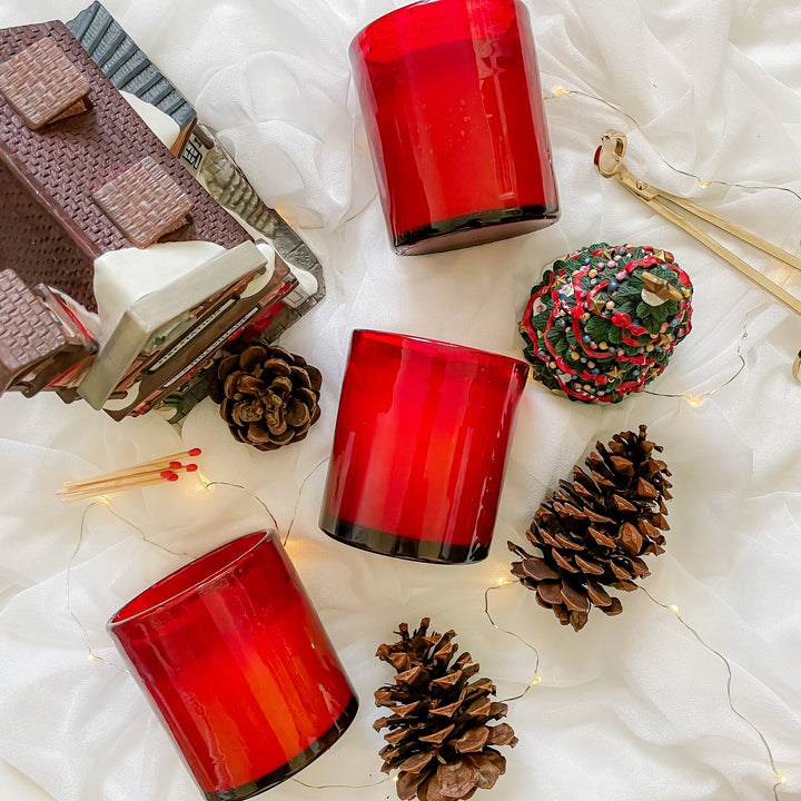 Limited Edition Fir, Cedar & Evergreen Soy Candle