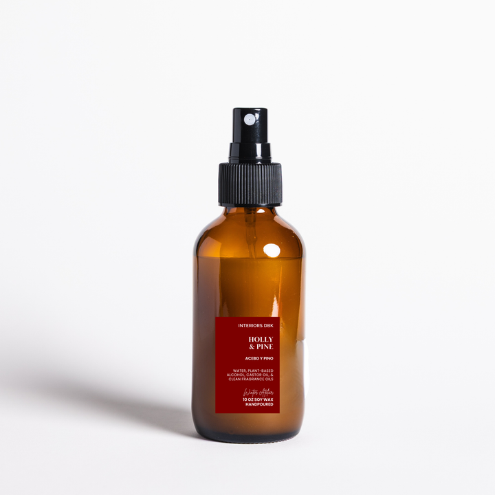 Holly & Pine Room & Linen Spray