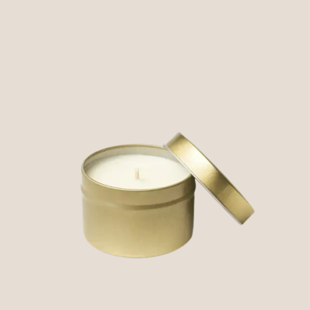 Holly & Pine Soy Candle