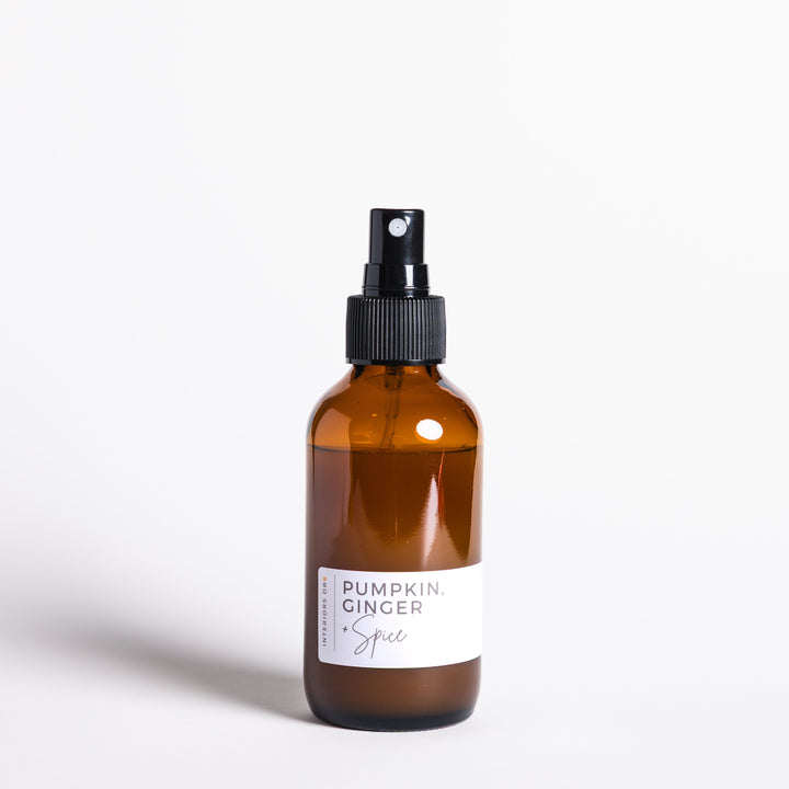 Pumpkin, Ginger & Spice Room & Linen Spray