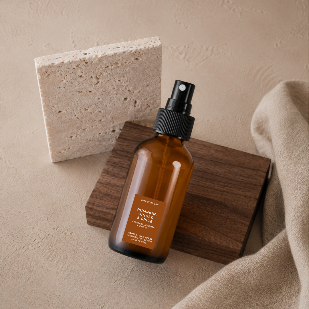 Pumpkin, Ginger &amp; Spice Room &amp; Linen Spray | Fall Fragrance