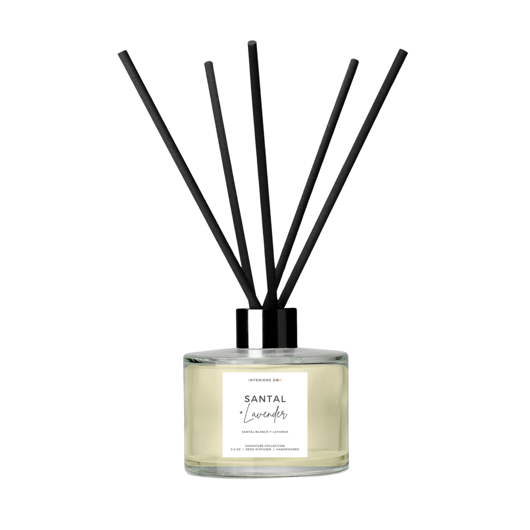 Santal & Lavender Reed Diffuser