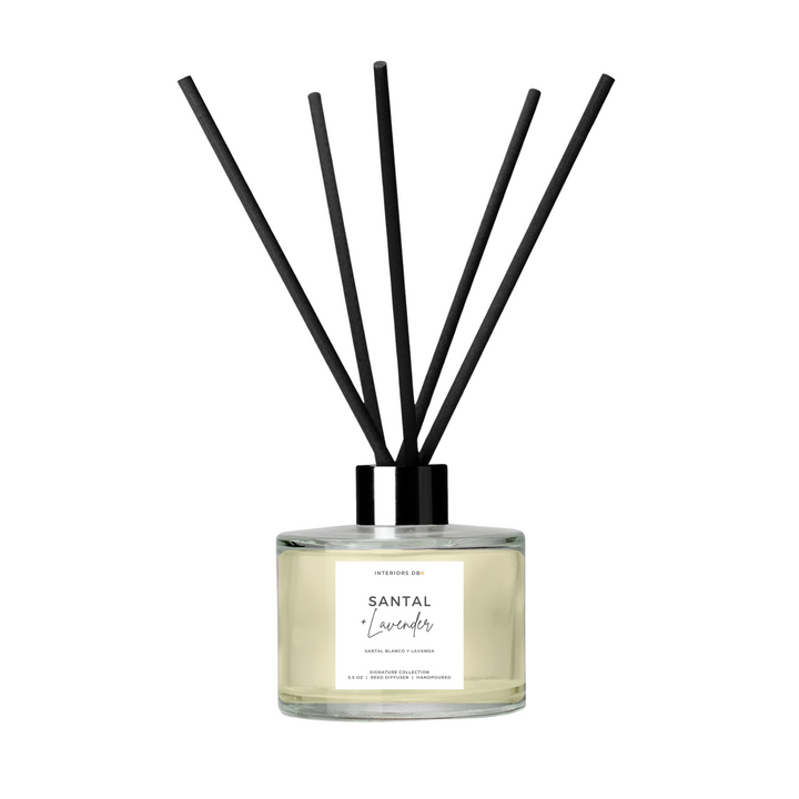 Santal & Lavender Reed Diffuser