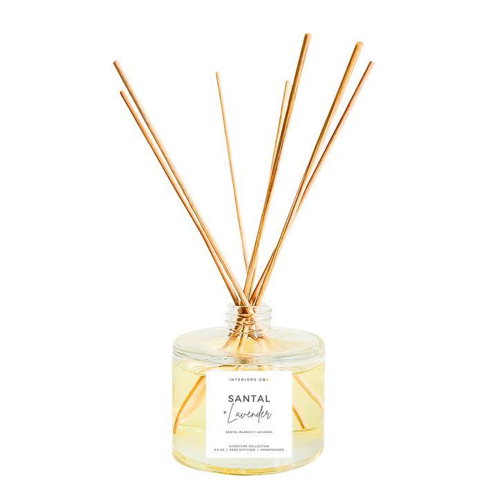 Santal & Lavender Reed Diffuser