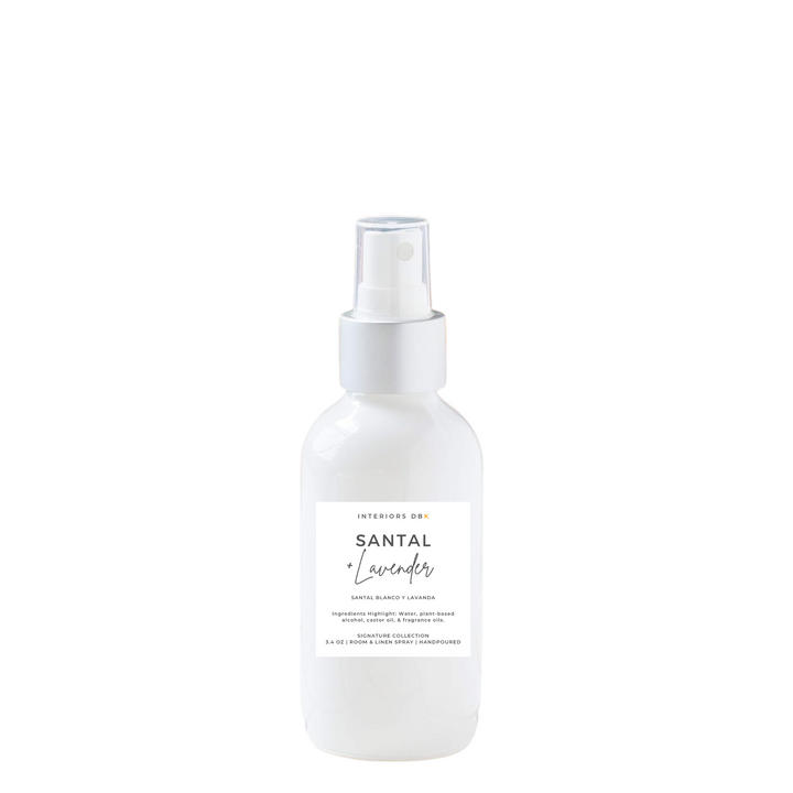 Santal & Lavender Room and Linen Spray