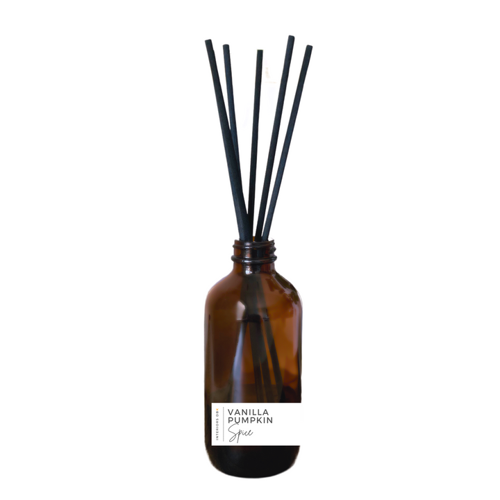 Vanilla Pumpkin Spice Reed Diffuser