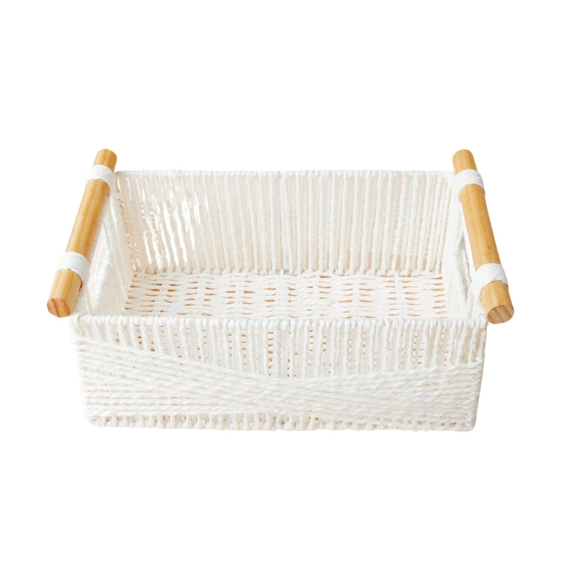 Storage Basket, Basket Gift Set, Front View