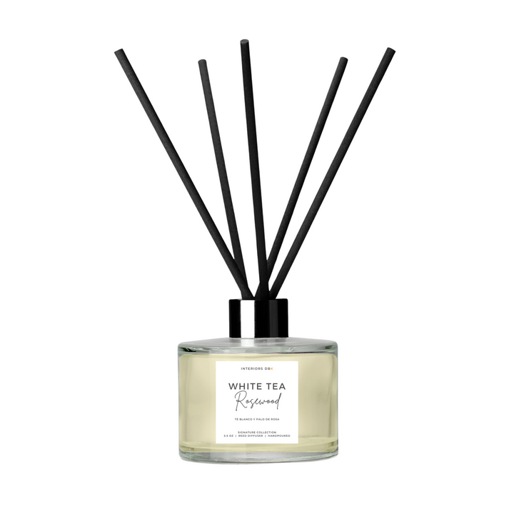 White Tea & Rosewood Reed Diffuser