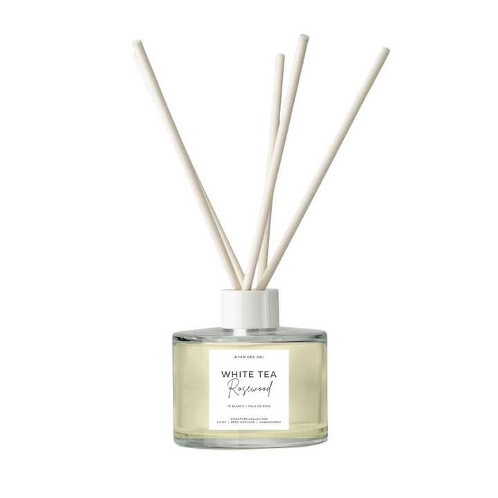 White Tea & Rosewood Reed Diffuser