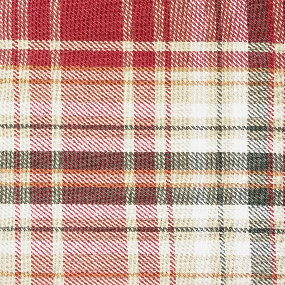 Samuel Plaid Throw