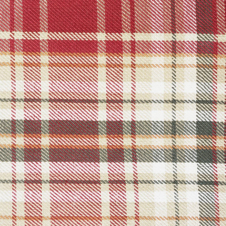 Samuel Plaid Throw