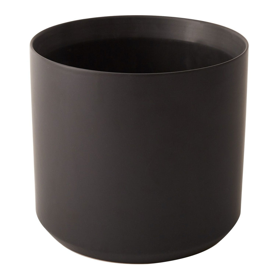 Kendall Black Planter