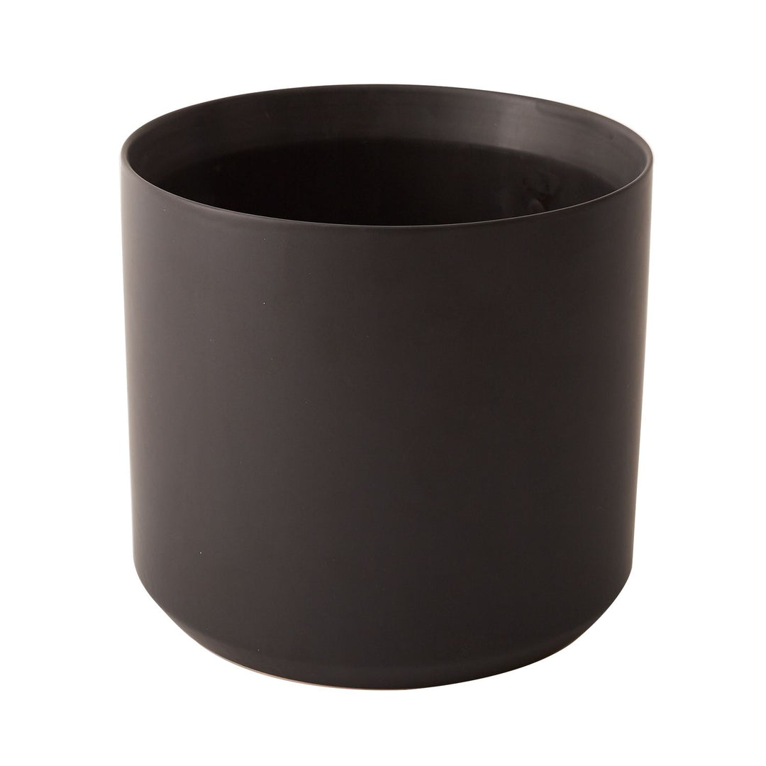 Kendall Black Planter