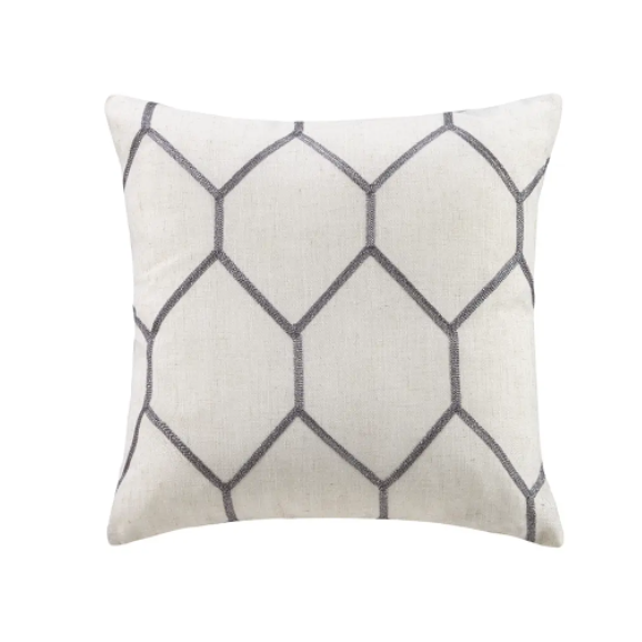 Brooke Throw Pillow