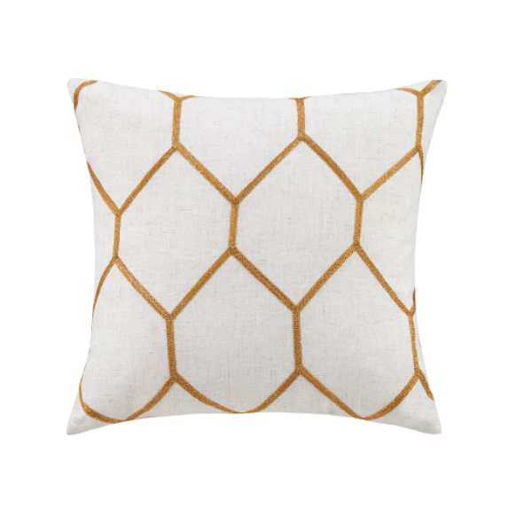 Brooke Throw Pillow