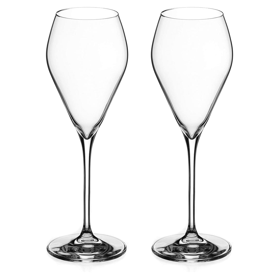 Premium Prosecco Glasses, Gift Set