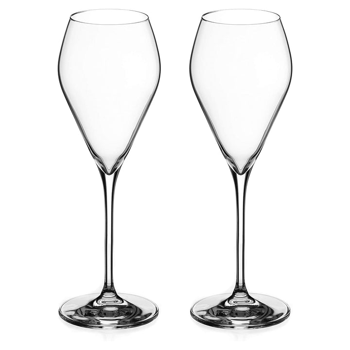 Premium Prosecco Glasses, Gift Set