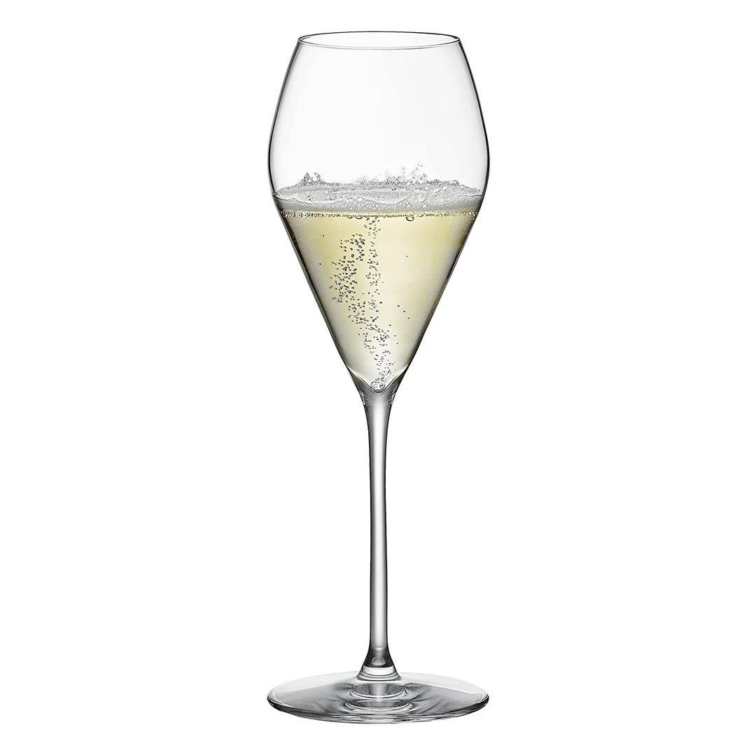 Premium Prosecco Glasses, Gift Set