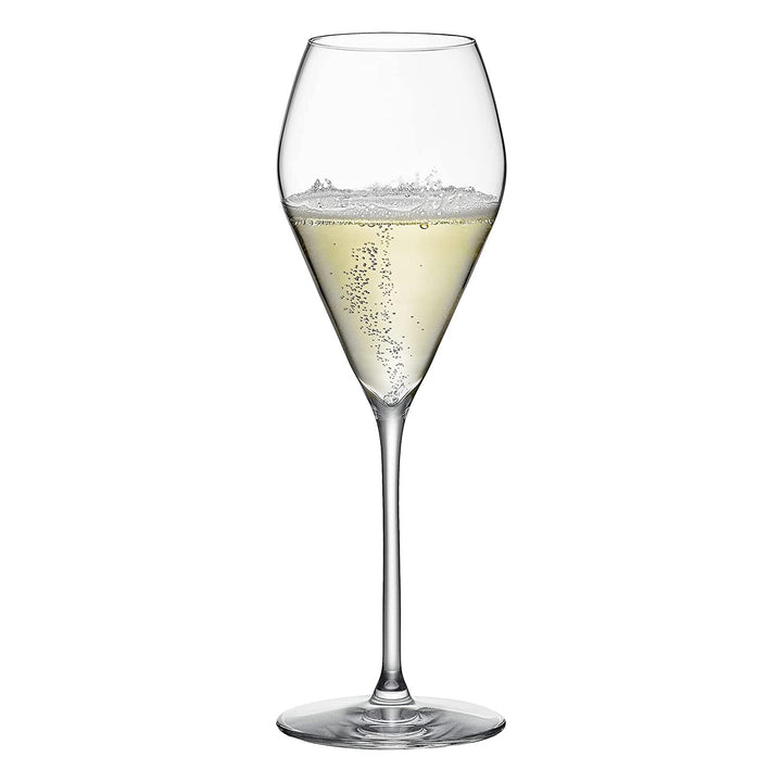 Premium Prosecco Glasses, Gift Set