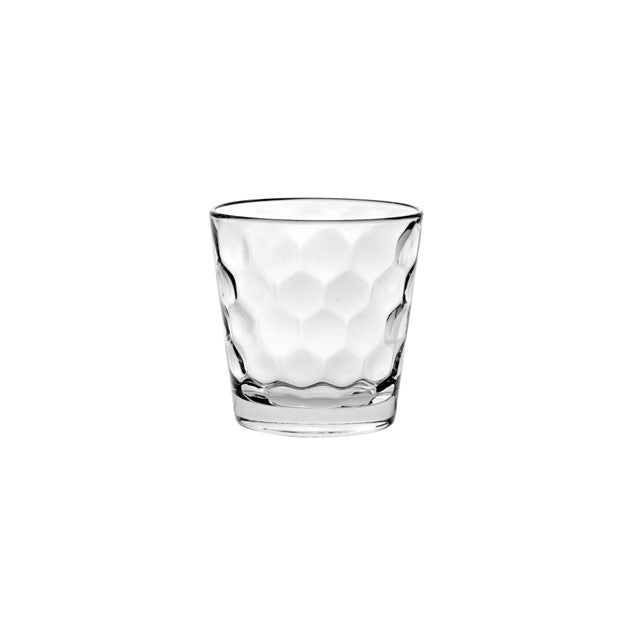 Honey Tumbler Drinking Glassware, Short