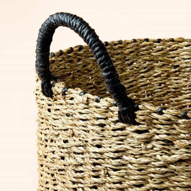 Hamper Storage Basket Set, Eco-Friendly Baskets