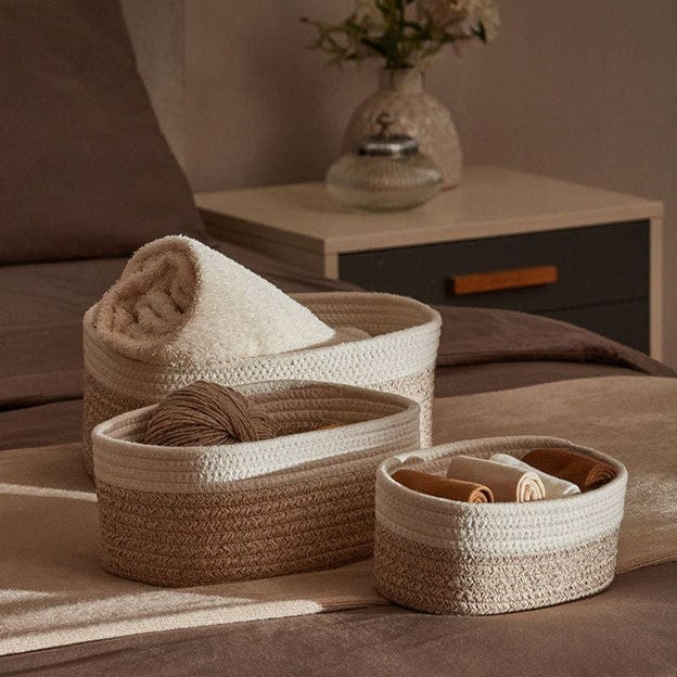 Montrésor Storage Baskets Set