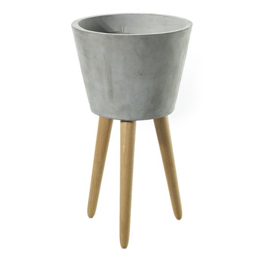 Noah Planter + Stand