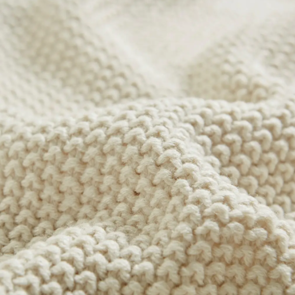 Ultra Soft Knit Throw Blanket