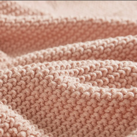 Ultra Soft Knit Throw Blanket