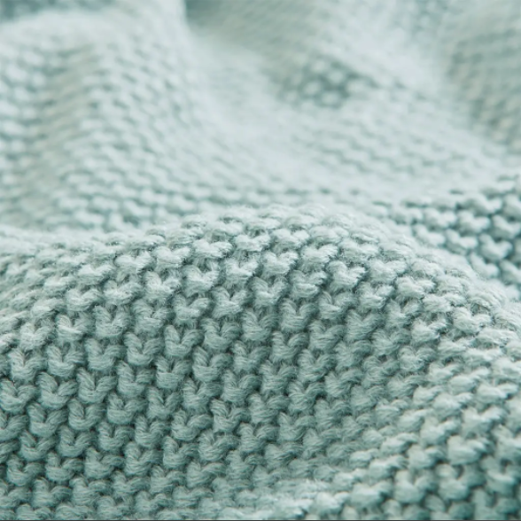 Ultra Soft Knit Throw Blanket