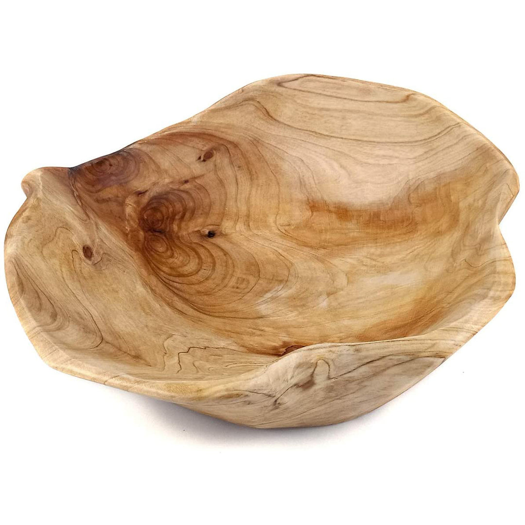 Arlo Wooden Bowl