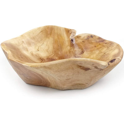 Arlo Wooden Bowl